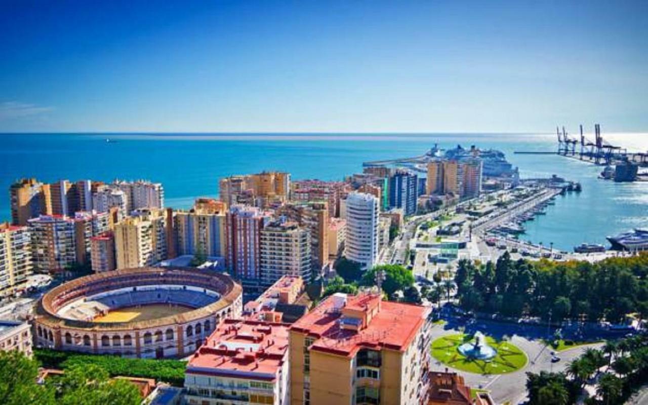 Апартаменти Malaka Малага Екстер'єр фото